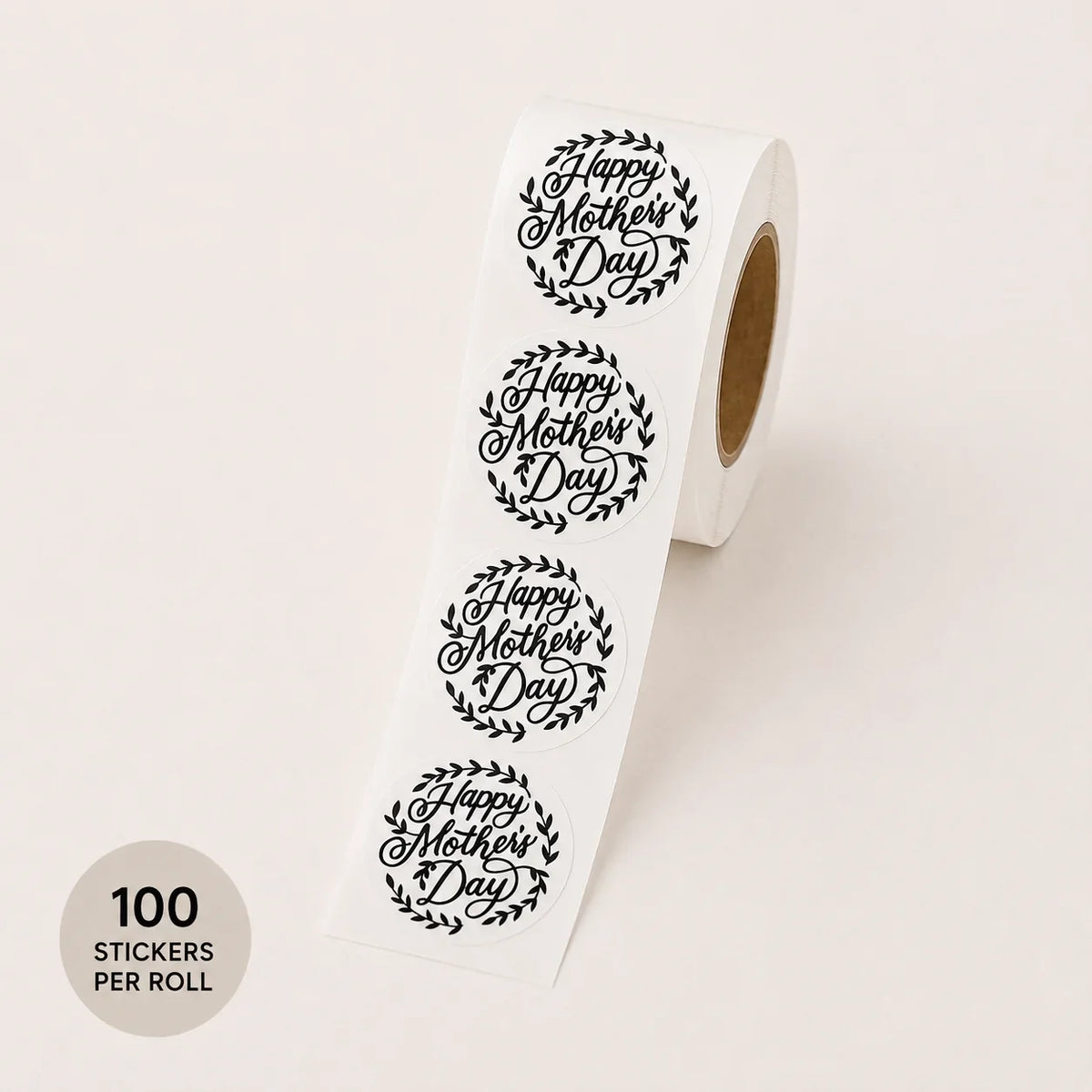 Happy Mother's Day Stickers