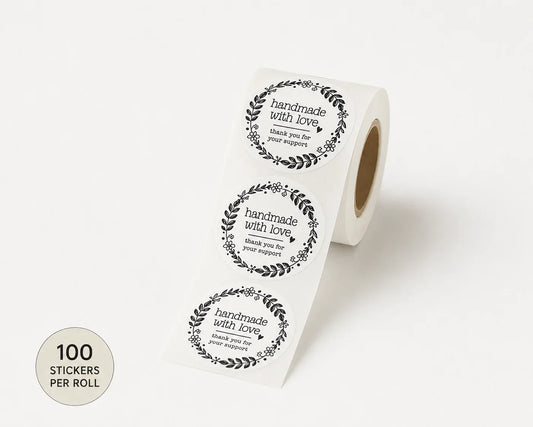 Thanks for your Support Stickers