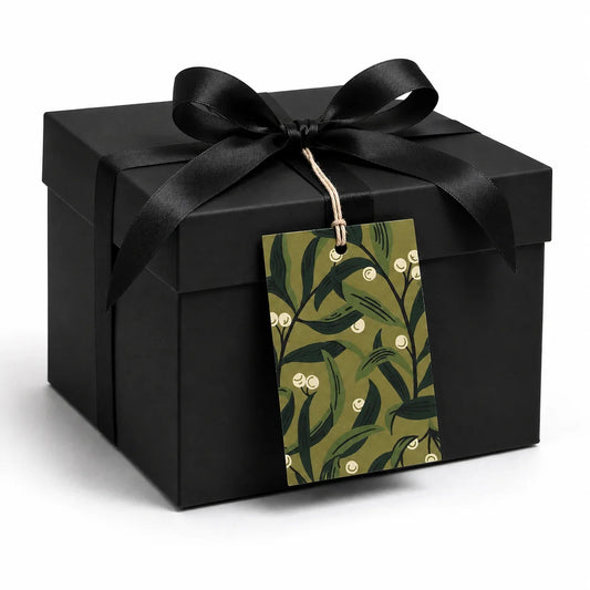 Olive Gift Tags
