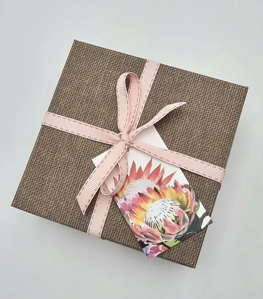 Protea Gift Tags