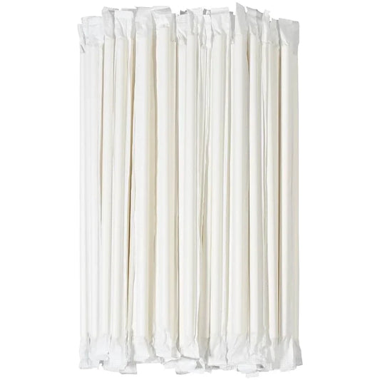 Thin Plastic Straws