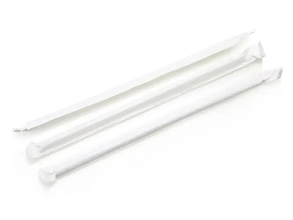 Thick Plastic Straws
