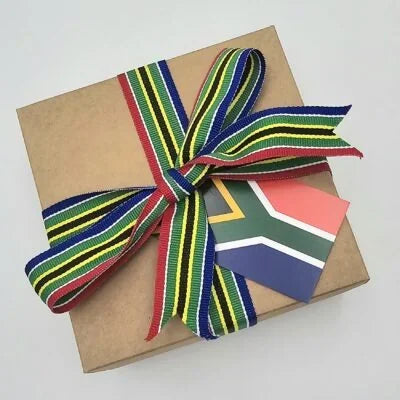 SA Flag Tags