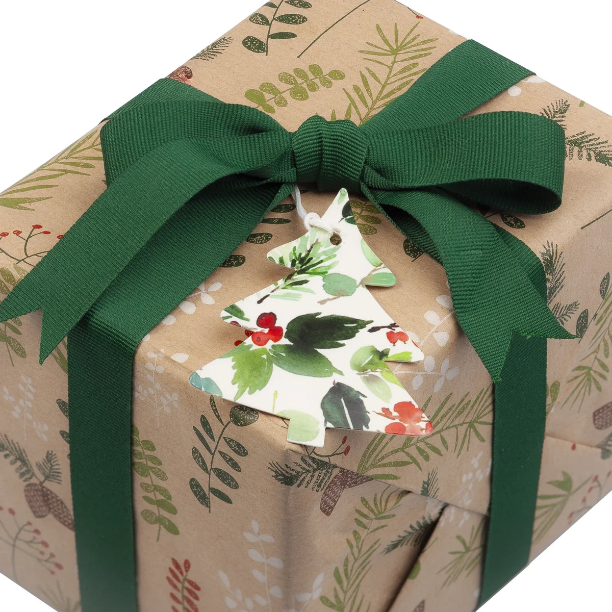Tree Gift Tags