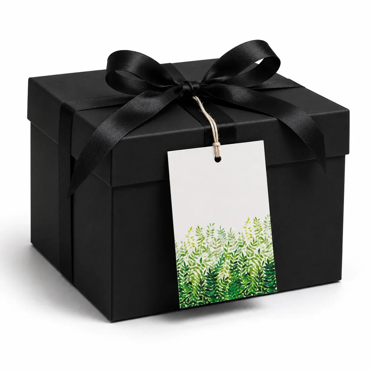 Wild Leaf Tags