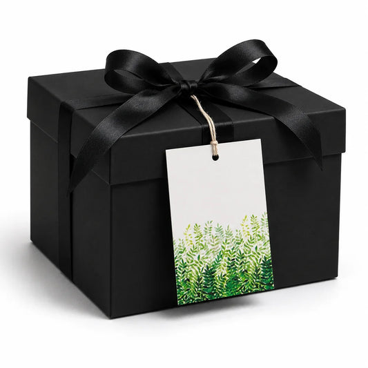 Wild Leaf Tags
