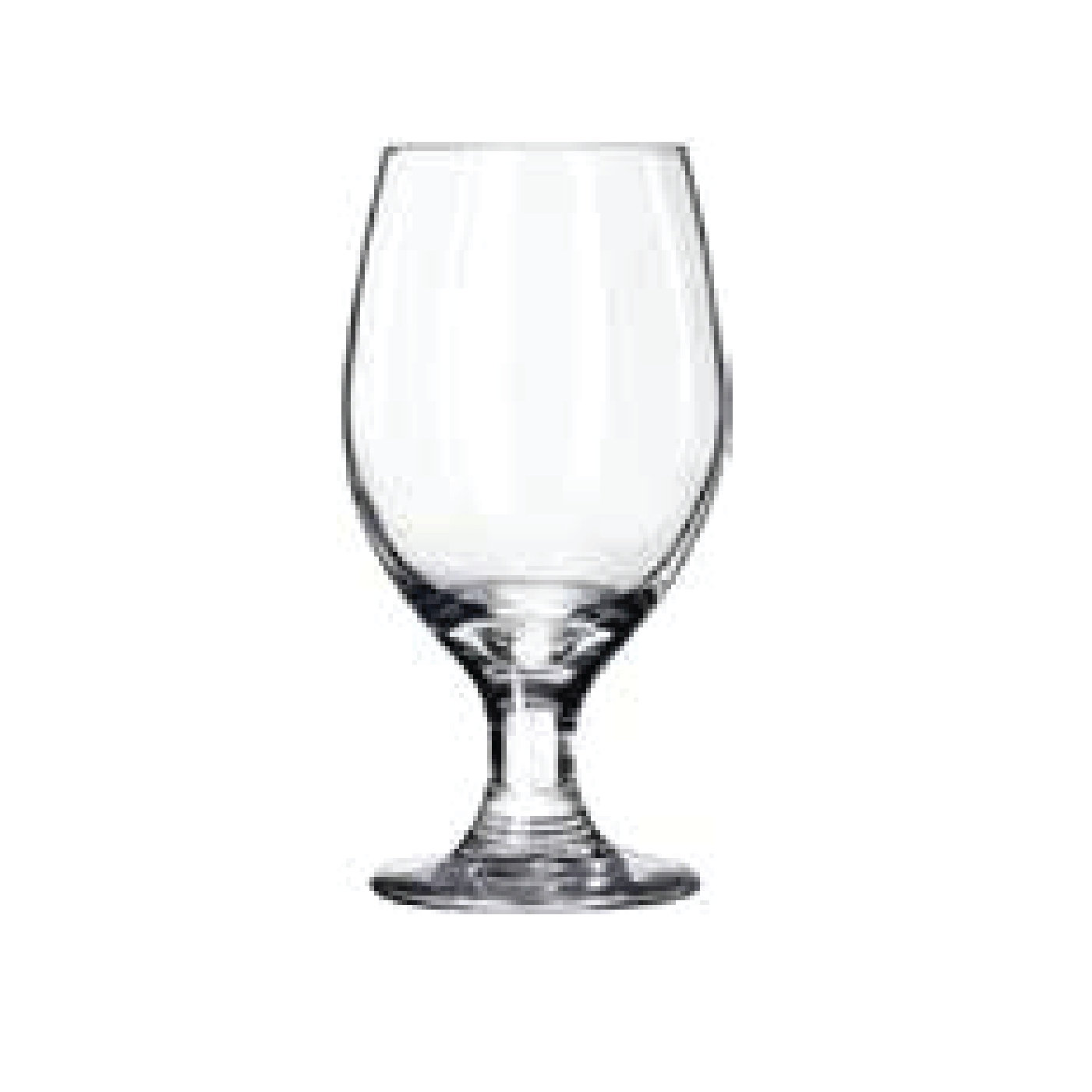 Indo Beer Delight Stem Beer 407ml | Beer Glasses South Africa