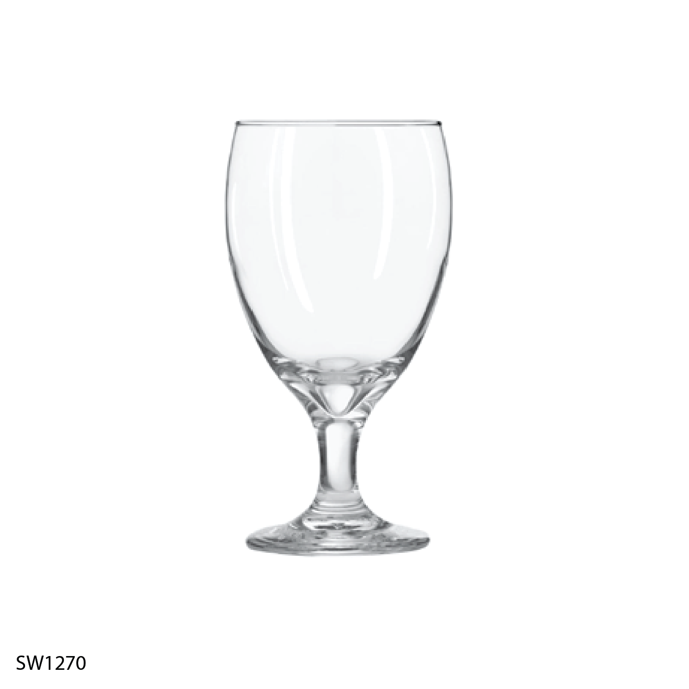 Indo Beer Awesome Stem Beer 595ml | Personalised Beer Glass