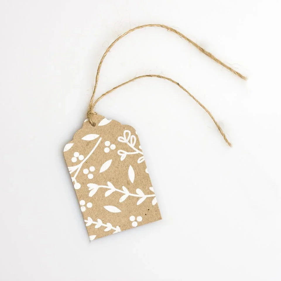 Botanicals Gift Tags