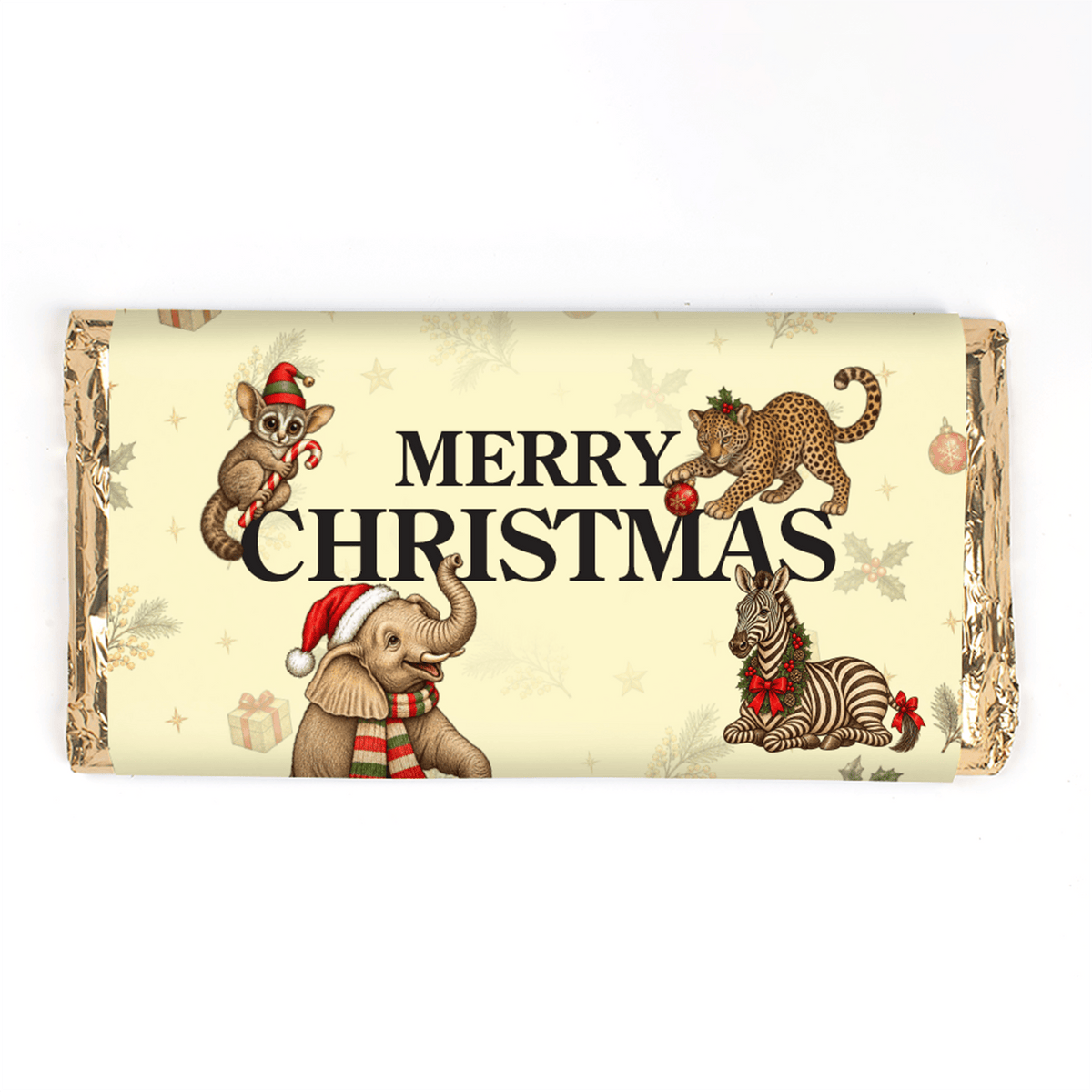 Bushveld Christmas Slab (90g)