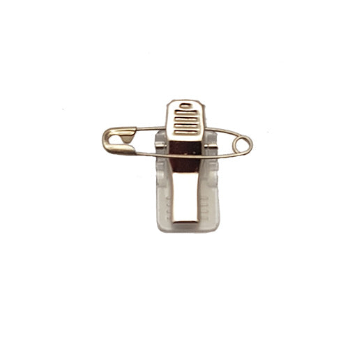 Self-Adhesive Clip and Pin Attachments