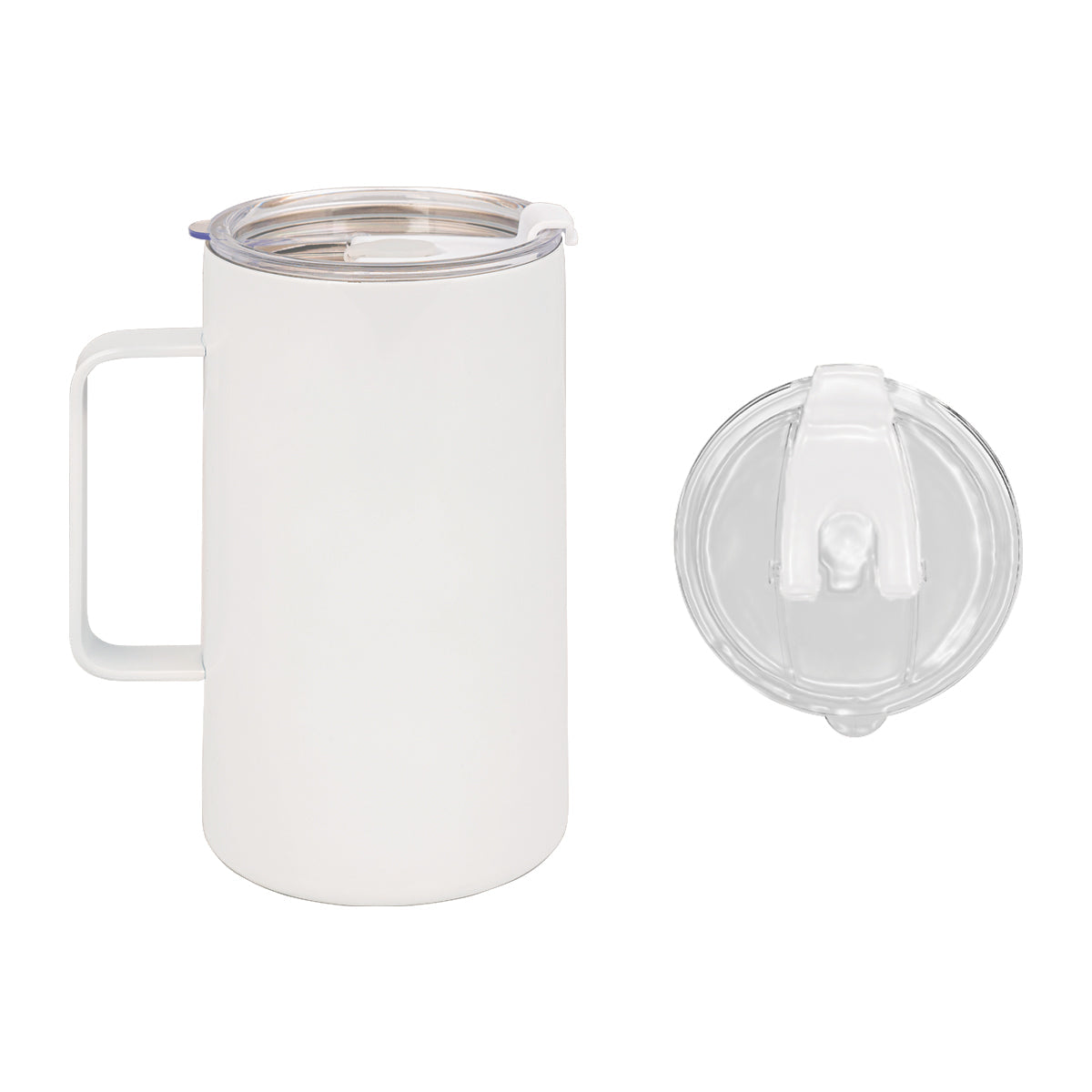 Avery Sub Mug image | custom branded sublimation mugs | Just Brand