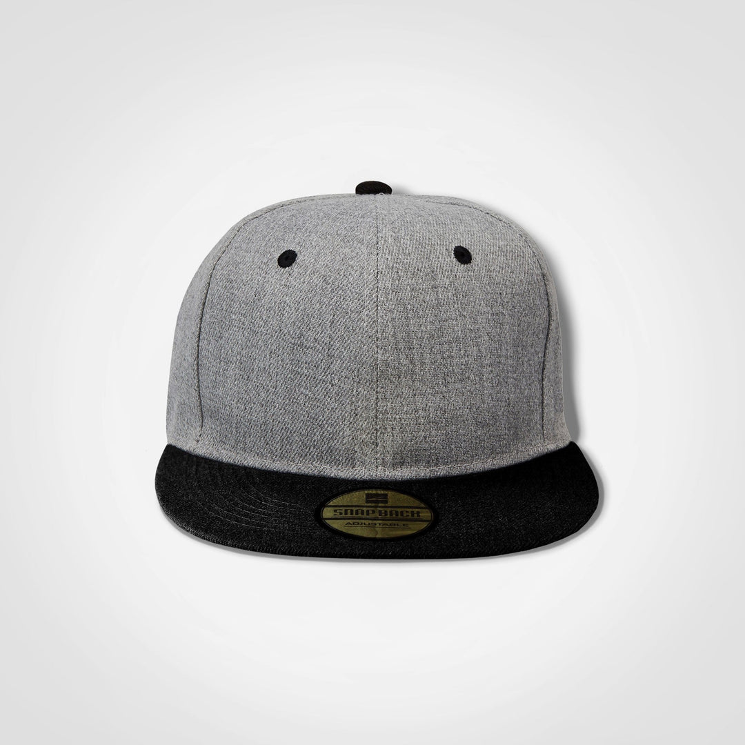 Signature Snapback Cap-Snapback Caps-Just Brand