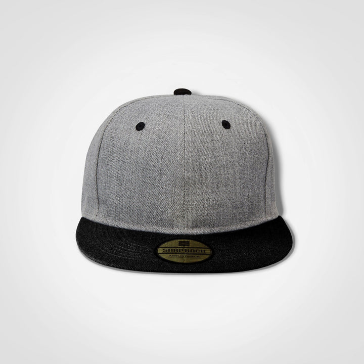 Signature Snapback Cap-Snapback Caps-Just Brand