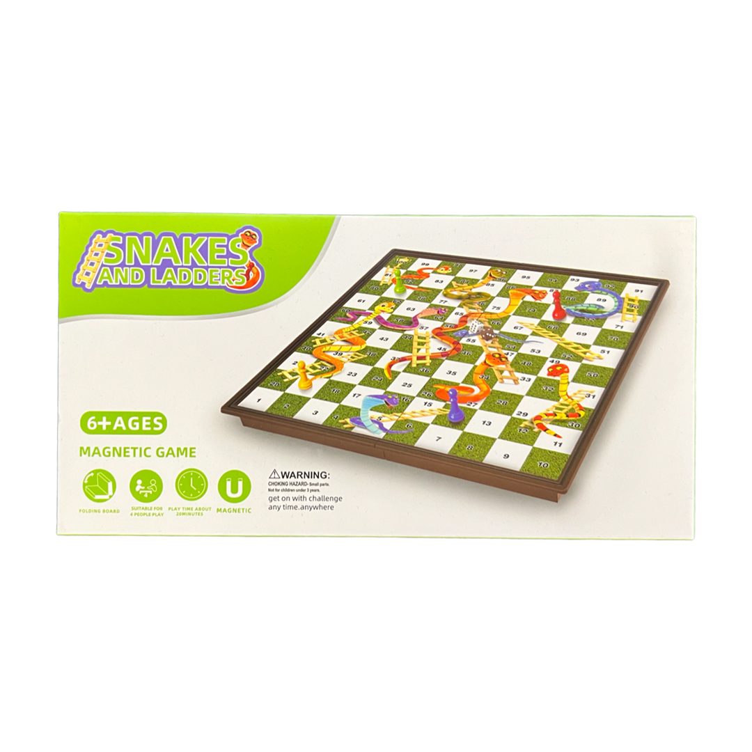 Snake & Ladders