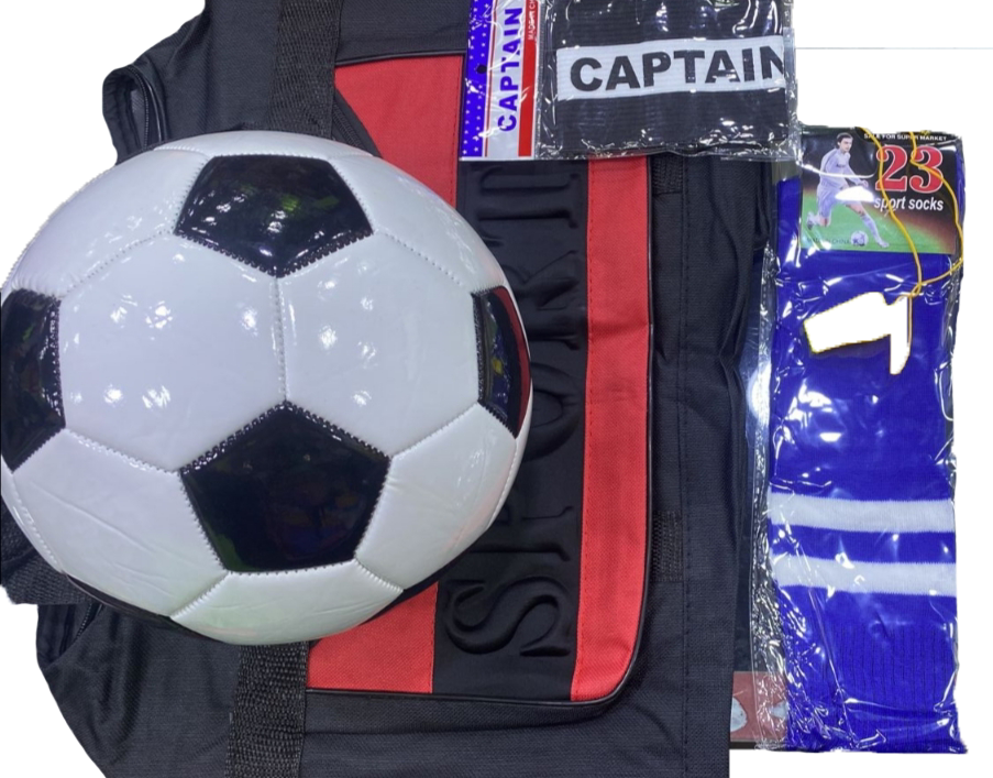 Complete Soccer Kit