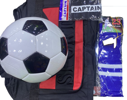 Complete Soccer Kit
