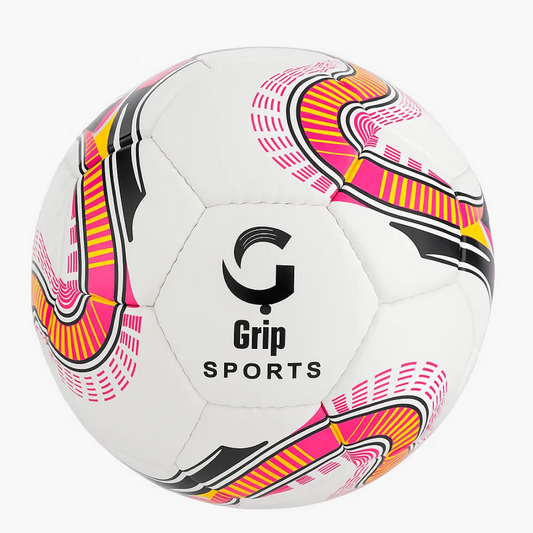 Grip Row Soccer Ball | Hand Stitched | Premium Match Quality SZ-3