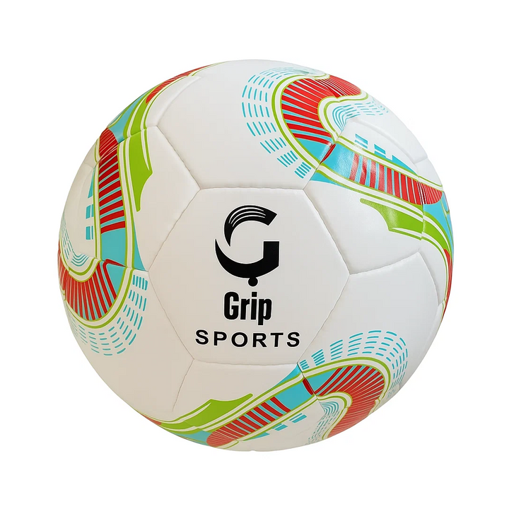 Grip Row Soccer Ball | Hand Stitched | Premium Match Quality SZ-3