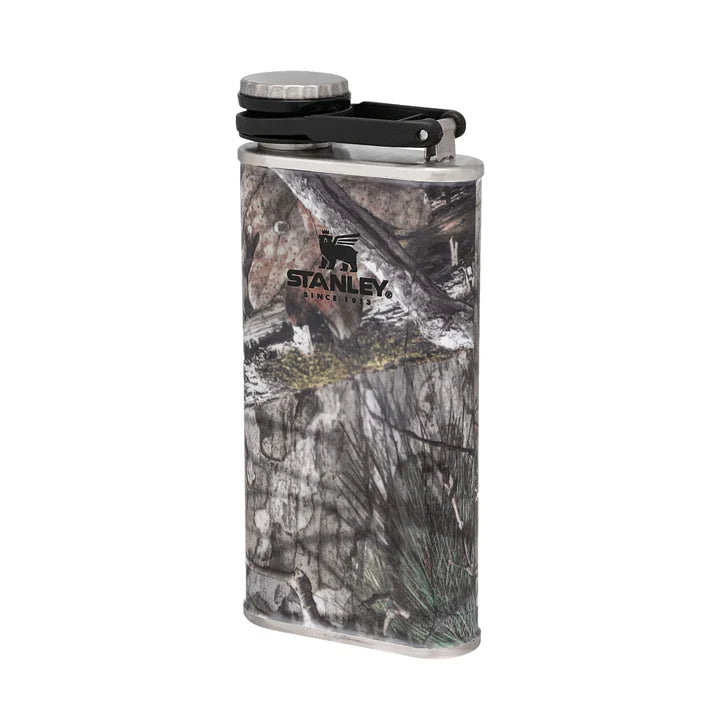 Stanley Easy Fill Wide Mouth Flask 8OZ | 0.23L – Mossy Oak