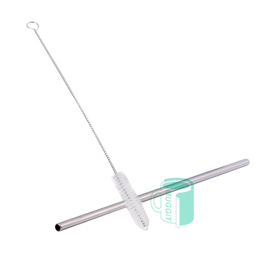 Straw and Cleaning Brush - Pack of 10 - product view 1