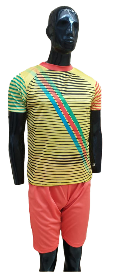 Complete Soccer Kit