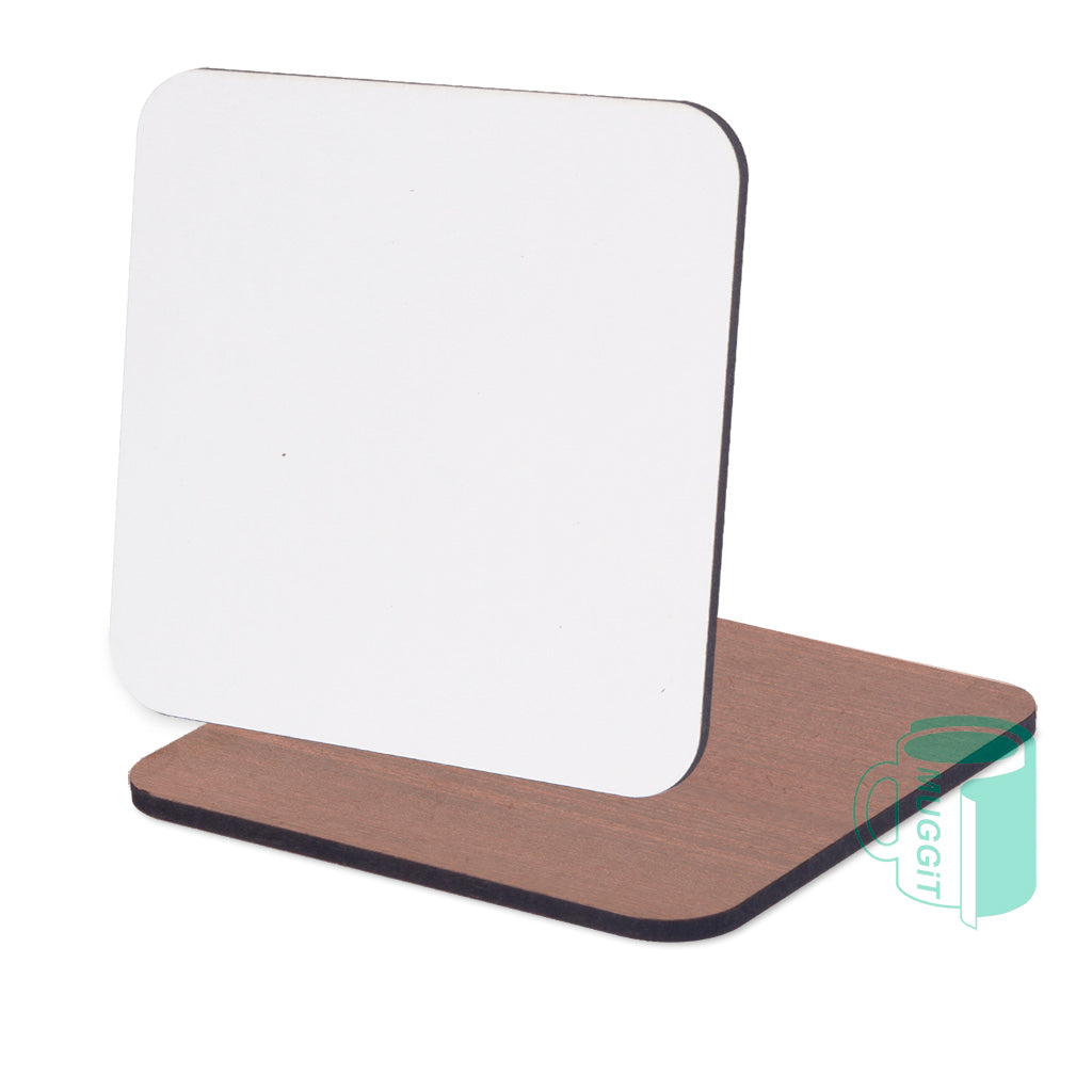 Sublimation Coaster Wood - product view 9