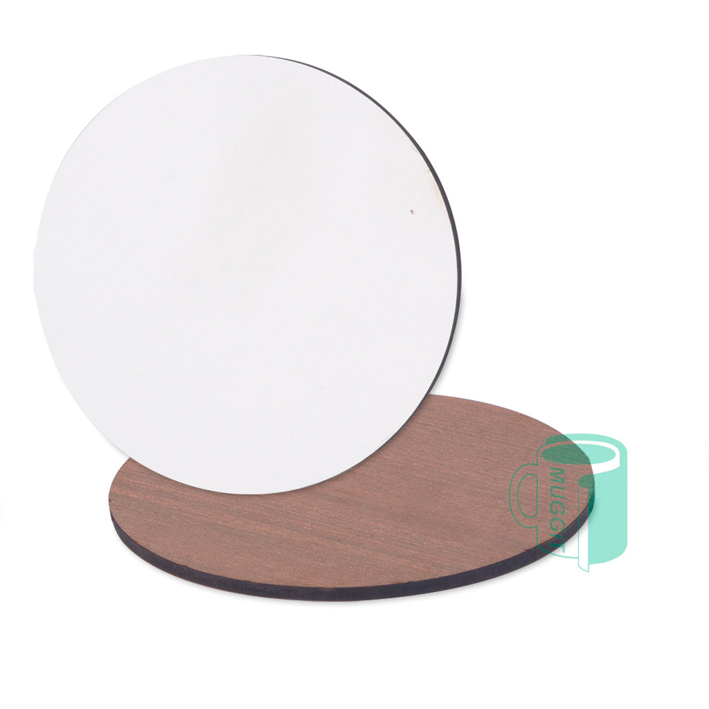 Sublimation Coaster Wood - product view 6