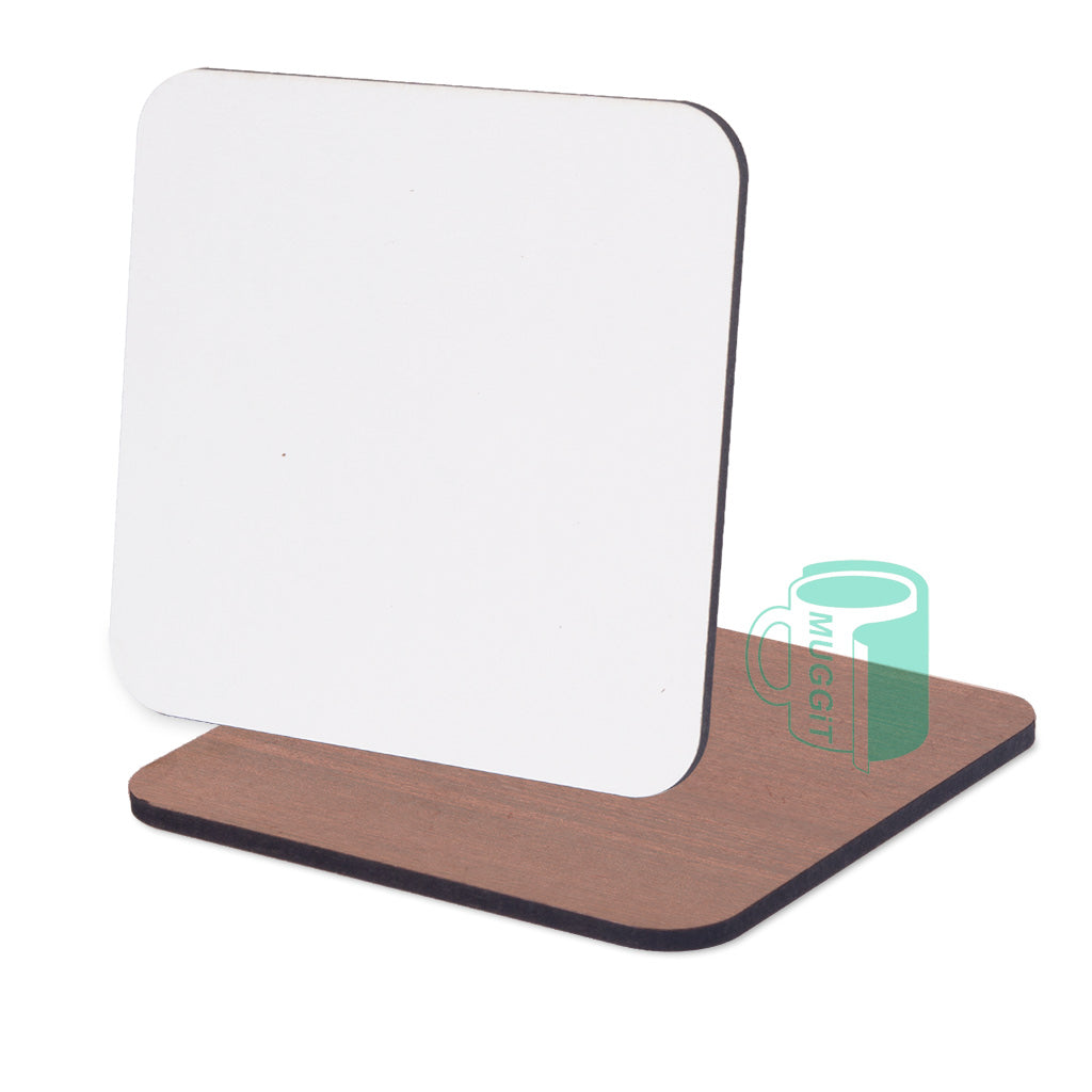 Sublimation Coaster Wood - product view 7
