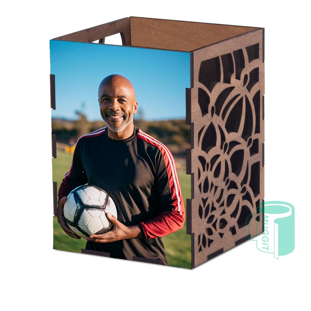 Sublimation Pen Holder - Pack of 5 - product view 2