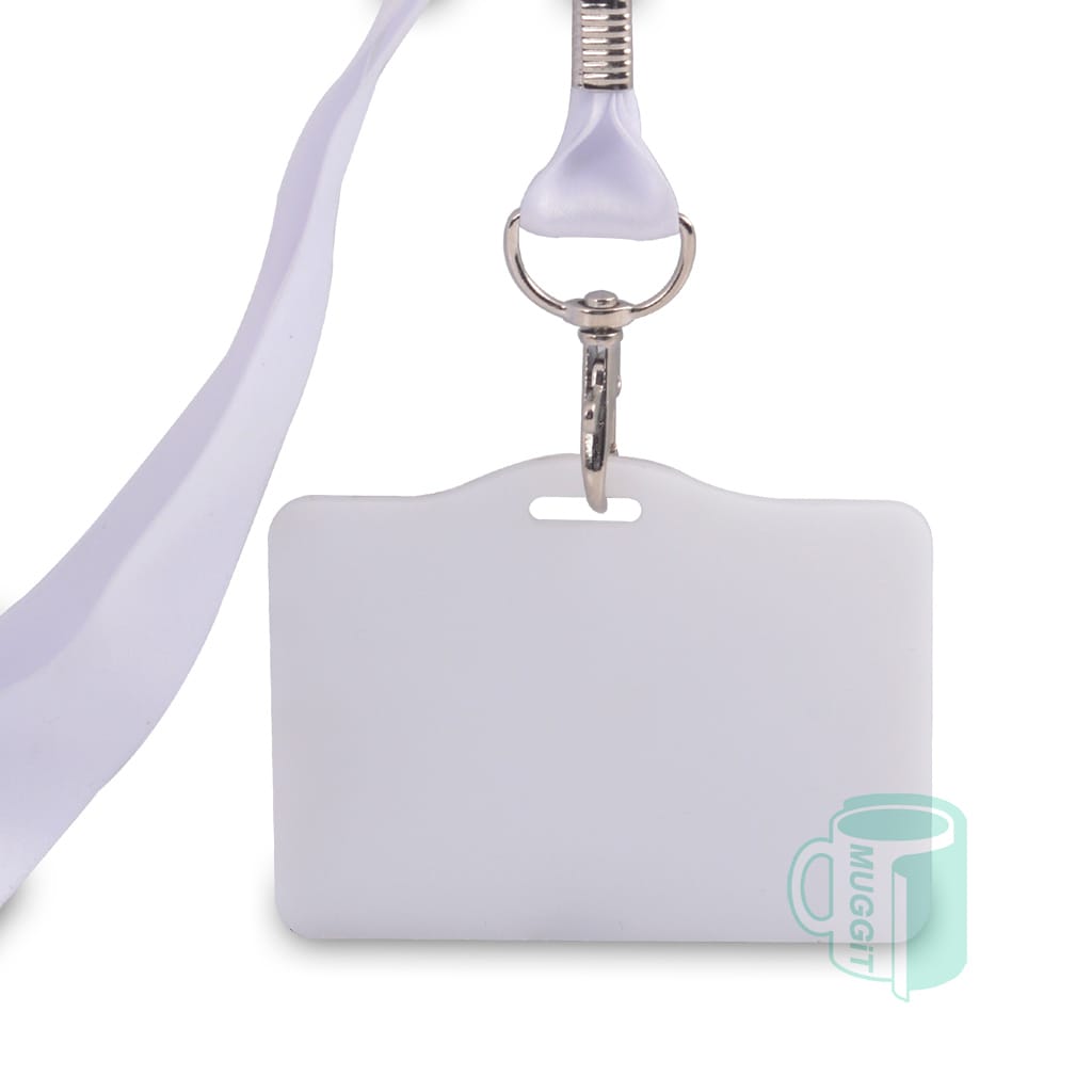 Sublimation ID Badge - Pack of 5 - product view 1