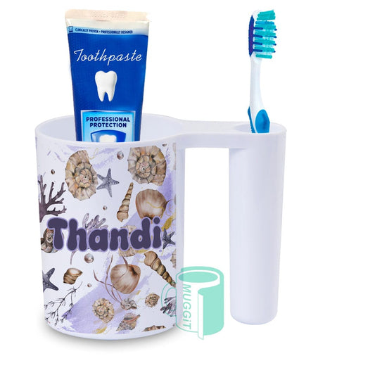 Sublimation Toothbrush Holder - product view 2