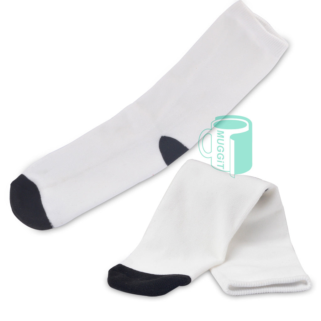 Sublimation socks - product view 4
