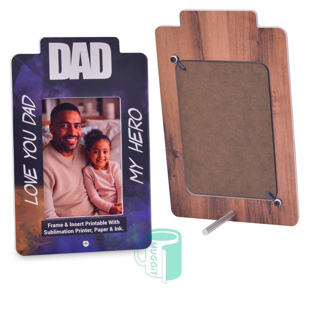 Sublimer Lite Photoframe - product view 2