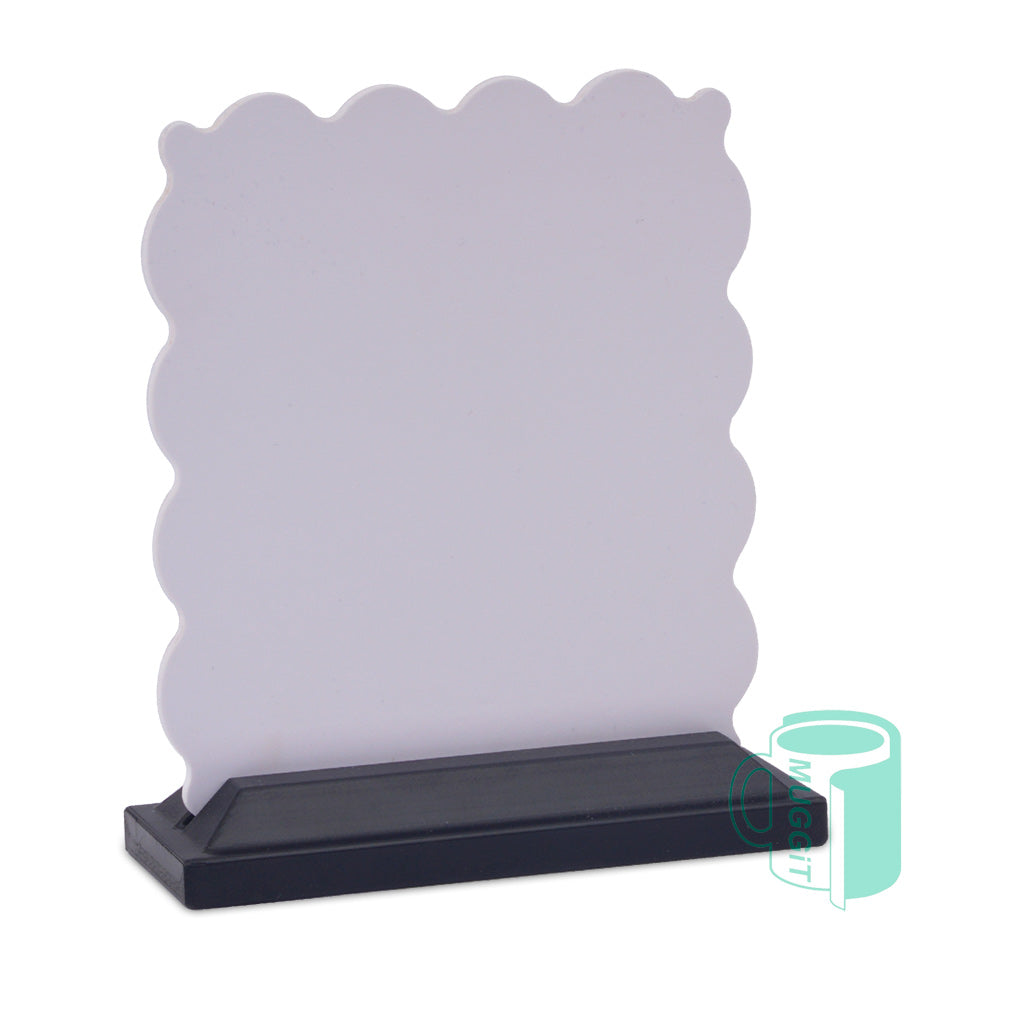 Sublimer Lite Wave Photostand - product view 1