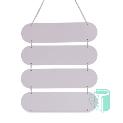 Sublimer Lite Hanging panel - product view 1