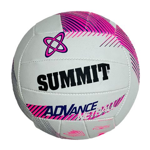 Summit Advance Netball