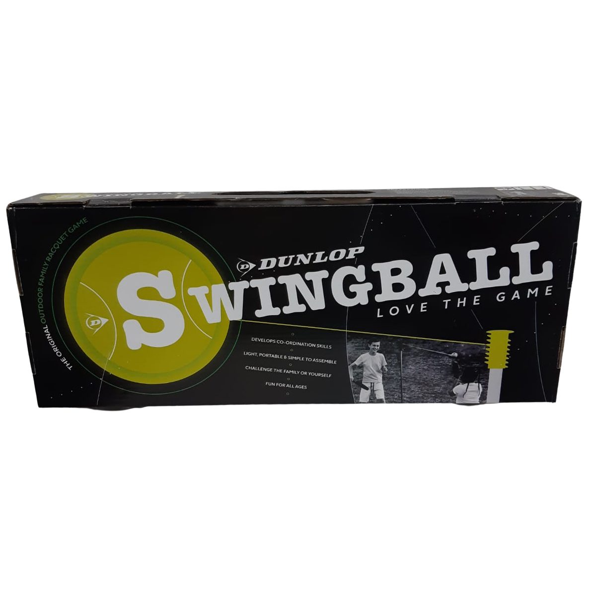 Dunlop Swing Ball Set