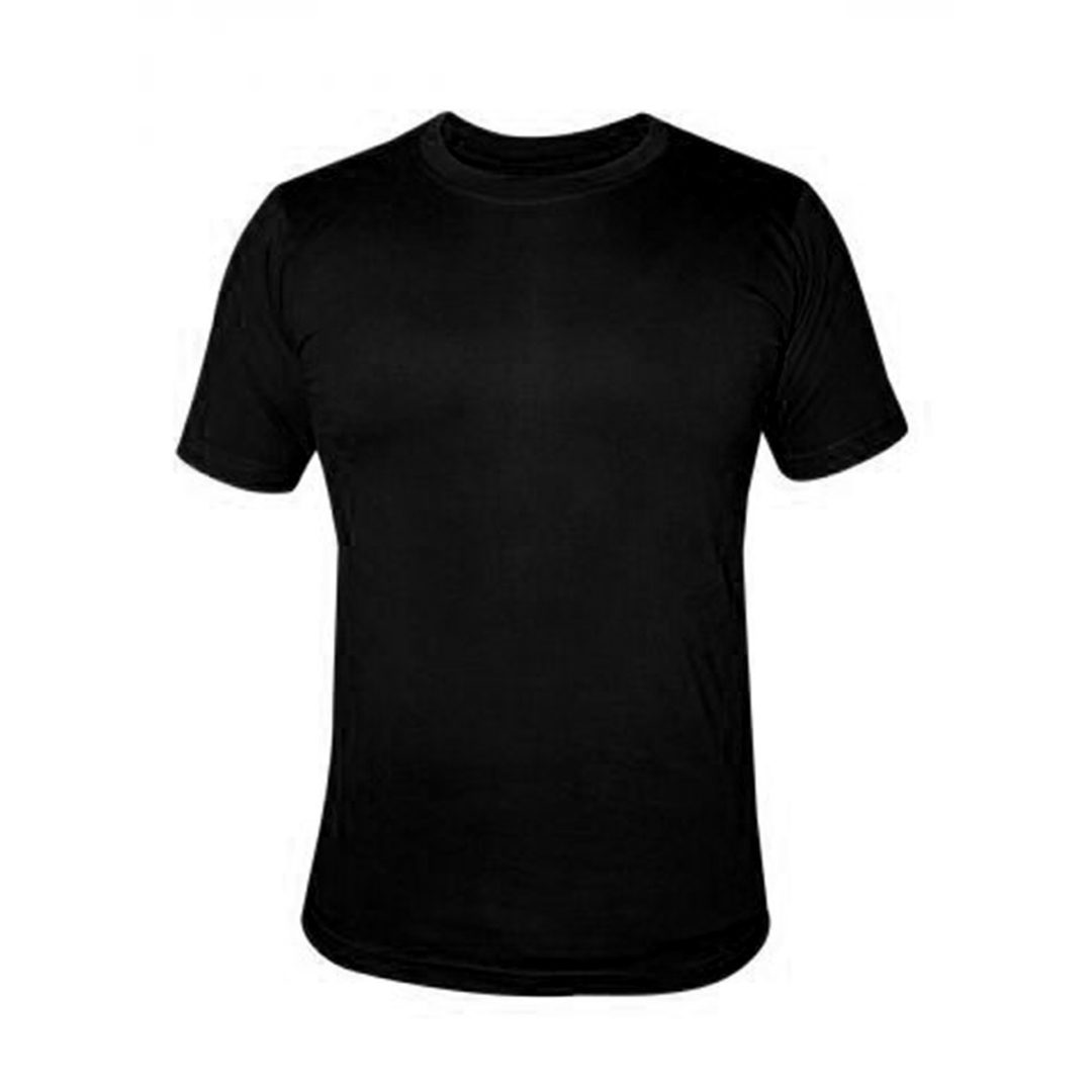Grip T Shirts | Round Neck | Black