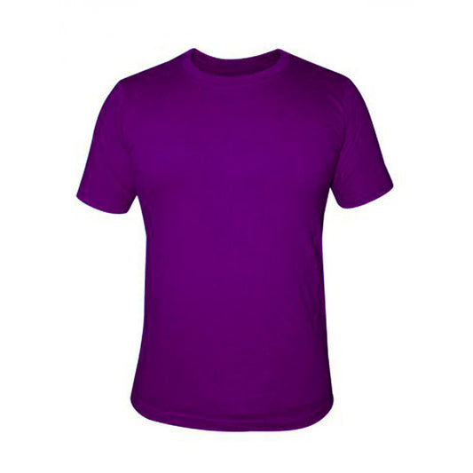 Grip T Shirts | Round Neck | Purple