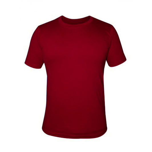 Grip T Shirts | Round Neck | Red
