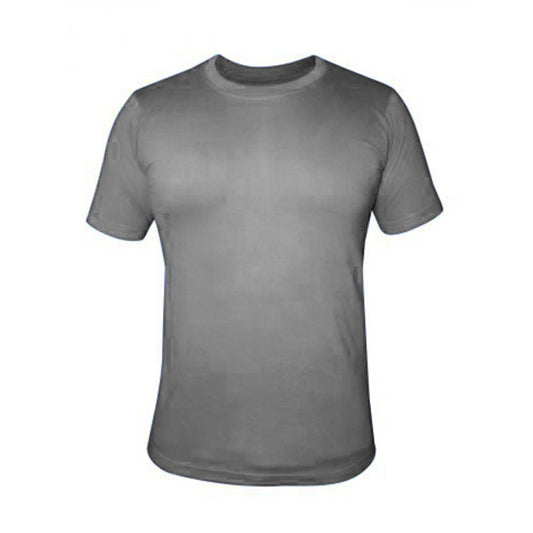 Grip T Shirts | Round Neck | Grey