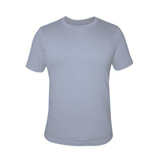 Grip T Shirts | Round Neck | White