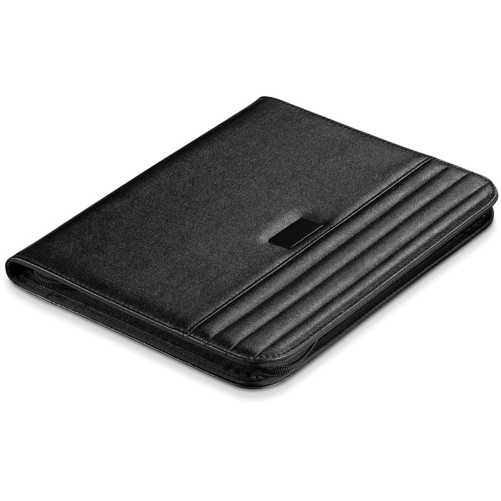Onyx Zip-Around Tech Folder-Folders-Gift Wrap Shop