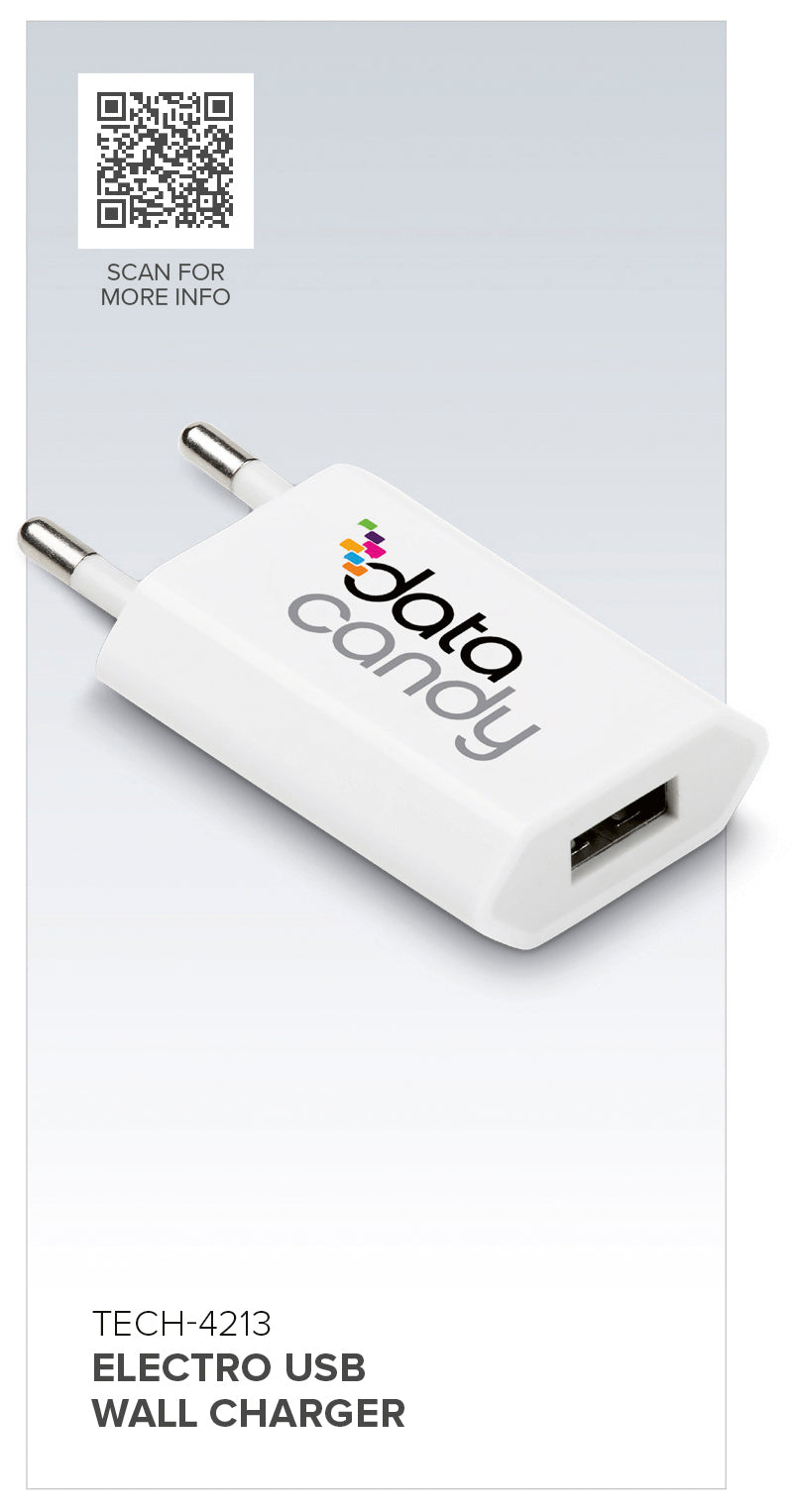 Electro USB Wall Charger