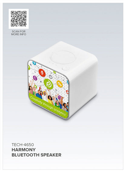 Harmony Bluetooth Speaker-Mobile Tech-Gift Wrap Shop
