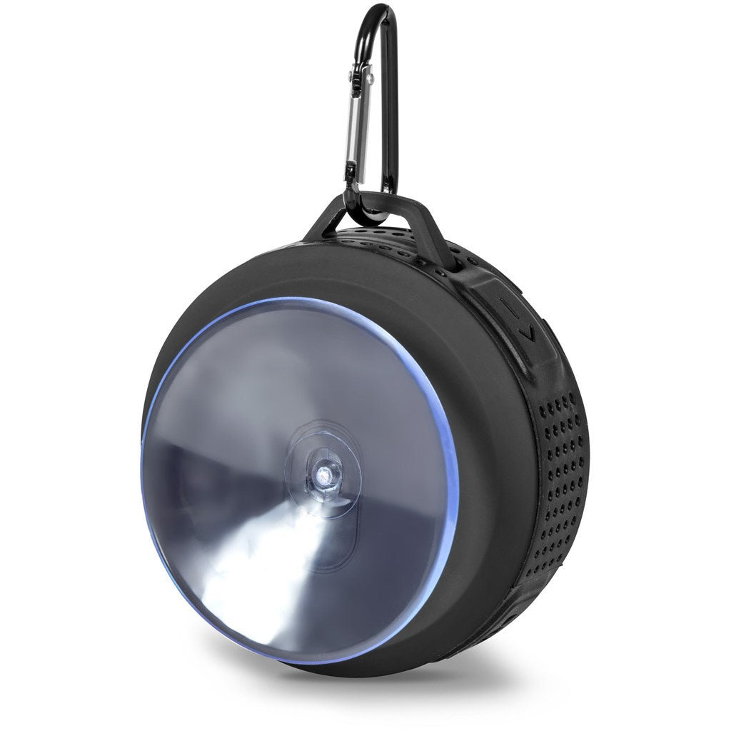 Splash Water-Resistant Bluetooth Speaker-Speakers-Gift Wrap Shop