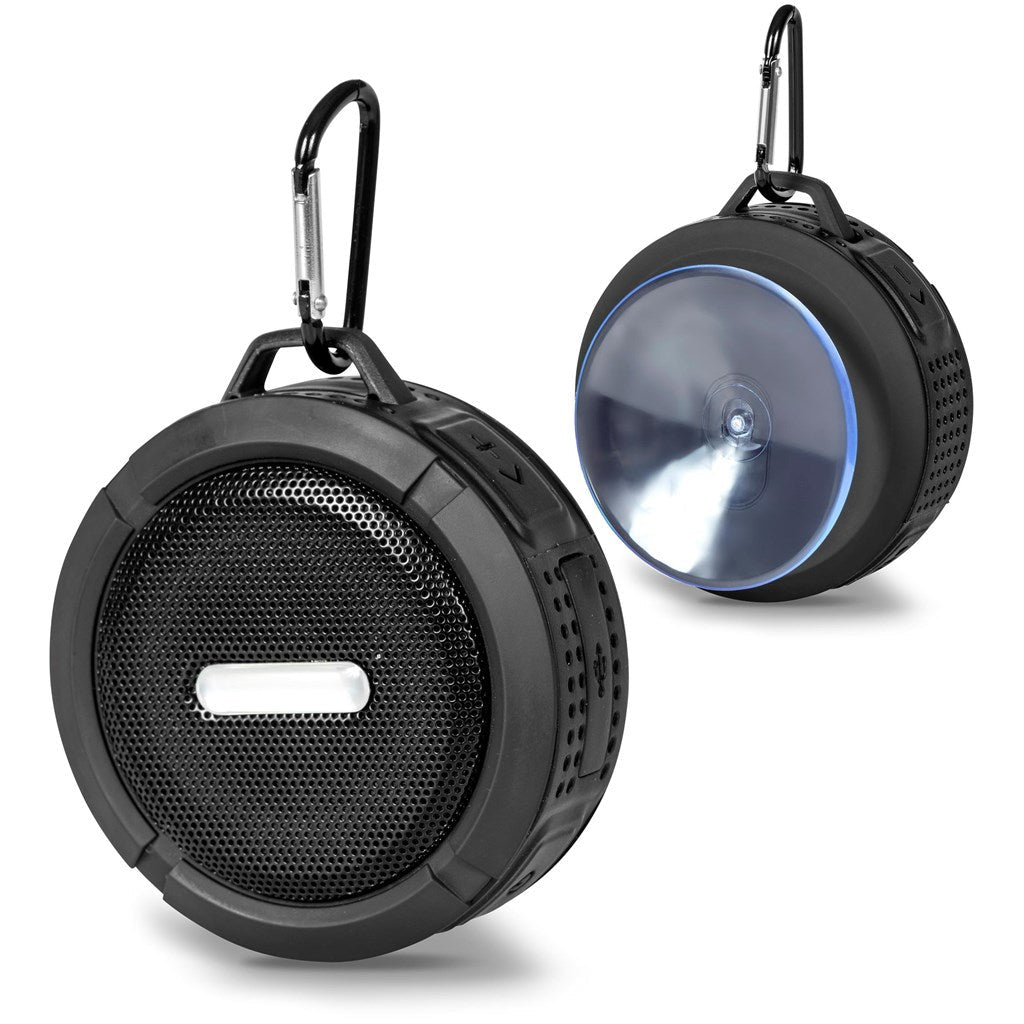 Splash Water-Resistant Bluetooth Speaker-Speakers-Gift Wrap Shop