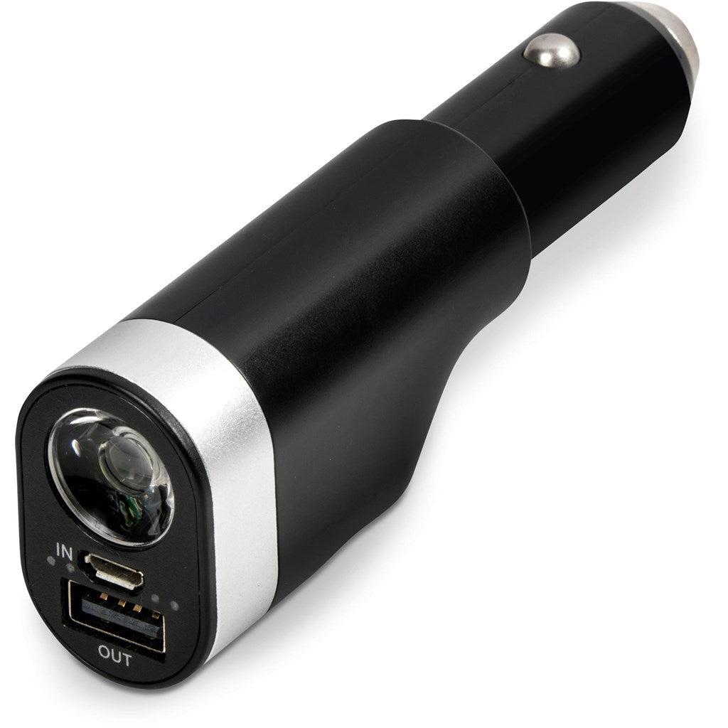 Blacktop 5-In-1 Car Tool & 2200Mah Power Bank-Mobile Tech-custom-branded-Gift Wrap Shop