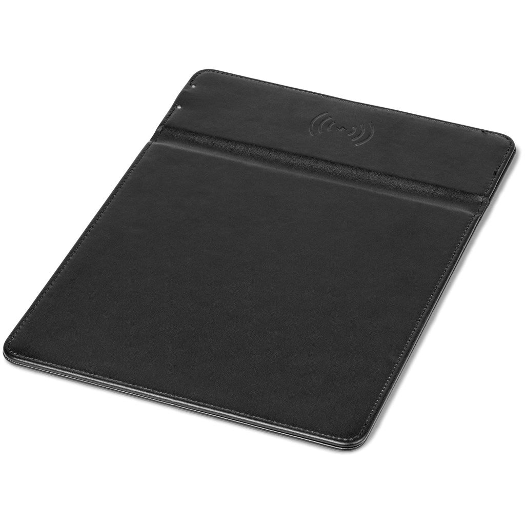 Ashburton Mouse Pad With Wireless Charger | Wireless Chargers | Giftwrap Shop
